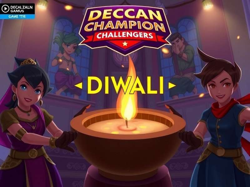 Diwali Special Event in Deccan Champion Challengers